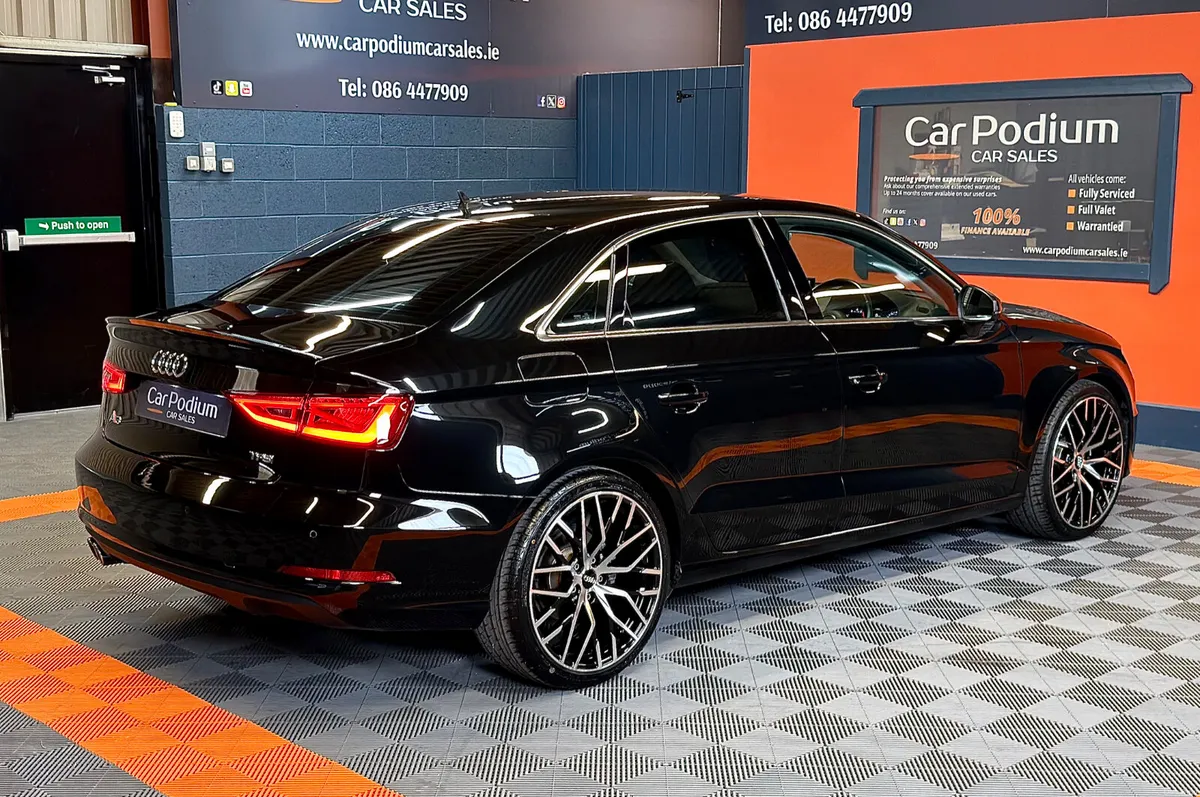 2015 Audi A3 Saloon Sport 1.4TFSi Auto Petrol - Image 3