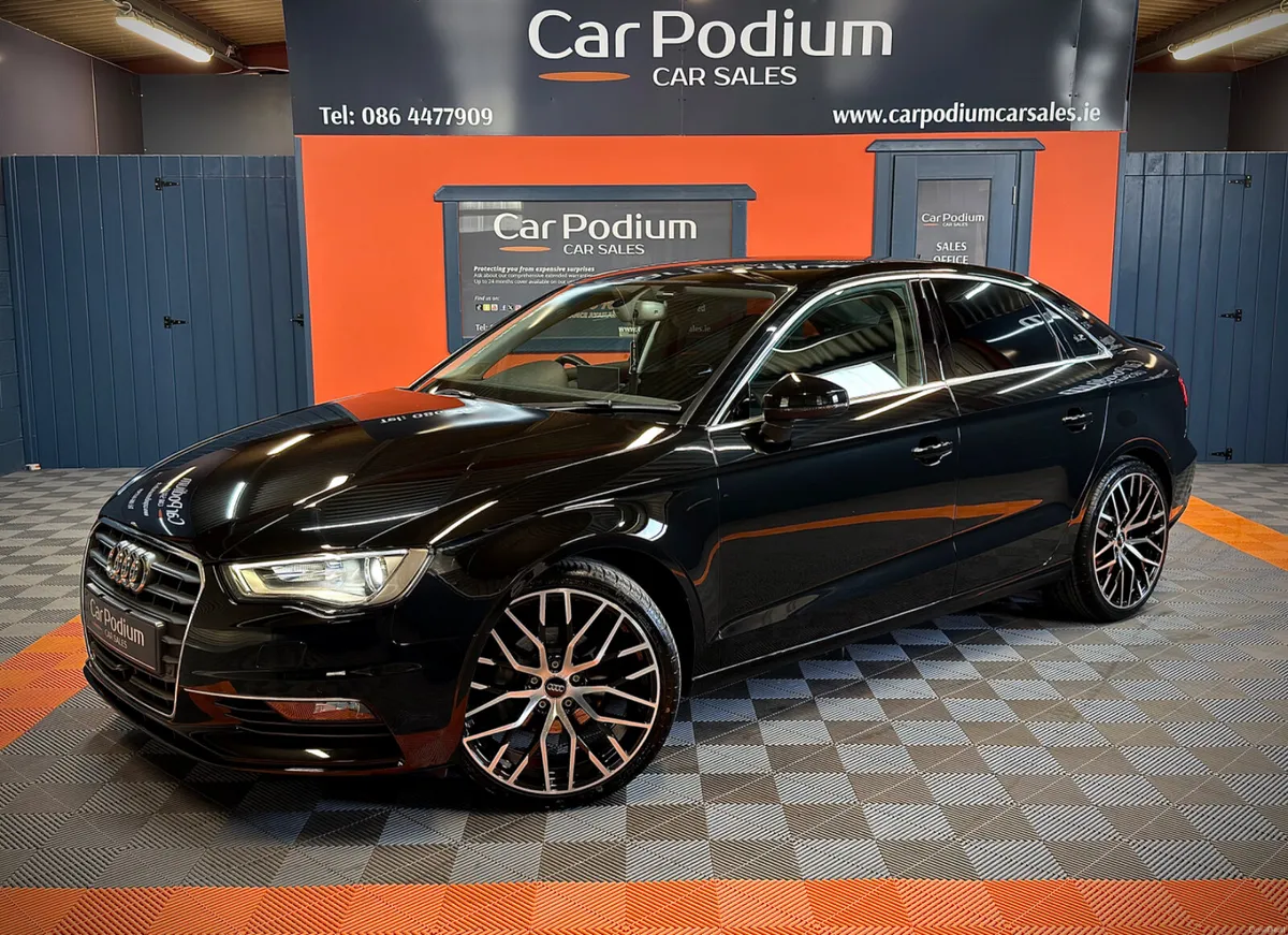 2015 Audi A3 Saloon Sport 1.4TFSi Auto Petrol - Image 1