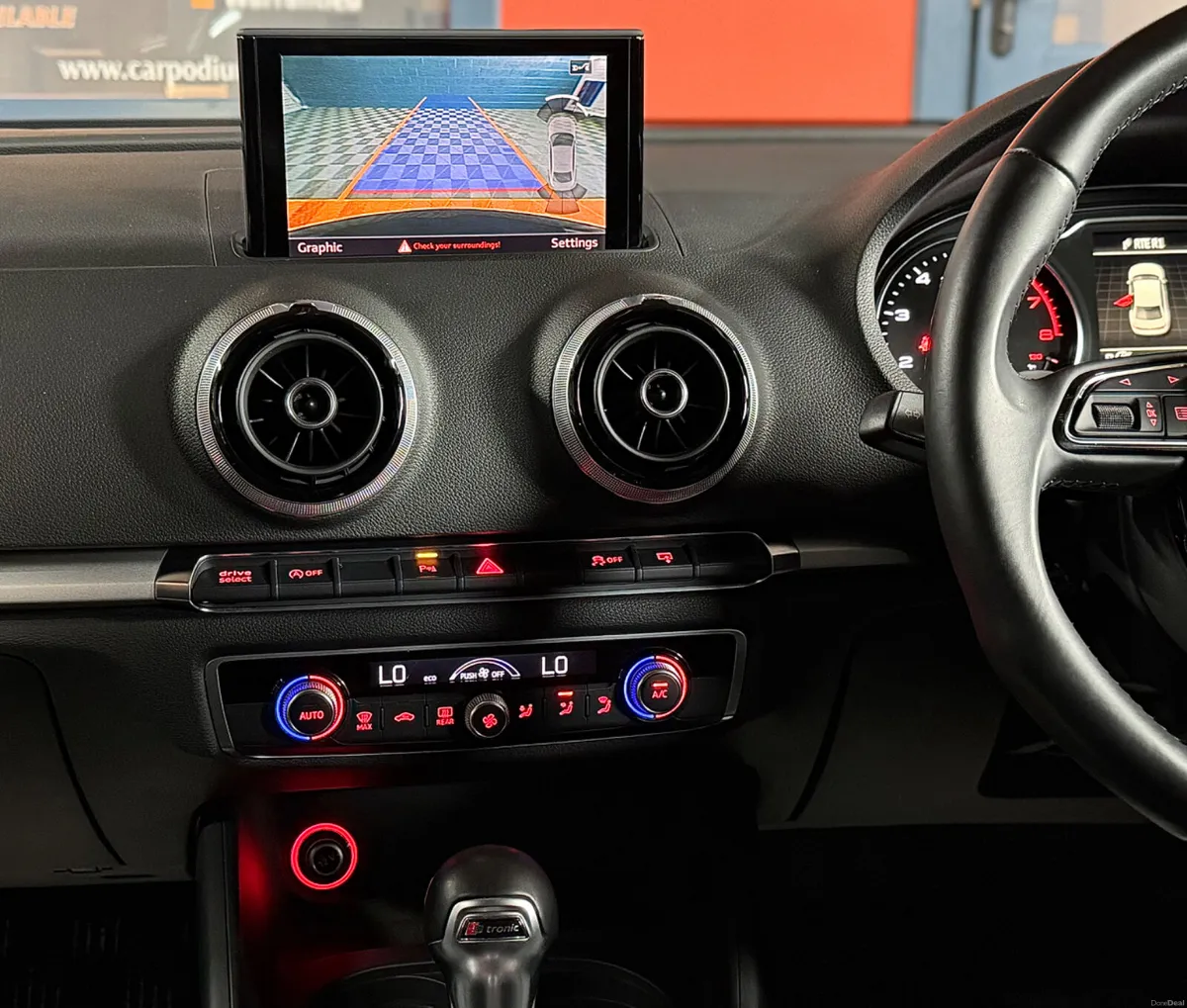 2015 Audi A3 Saloon Sport 1.4TFSi Auto Petrol - Image 5