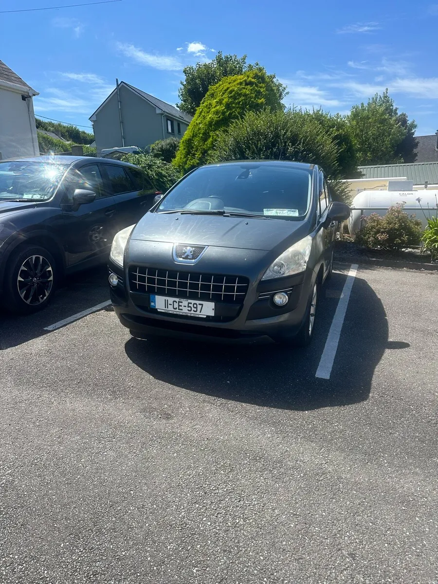 Peugeot 3008 - Image 1