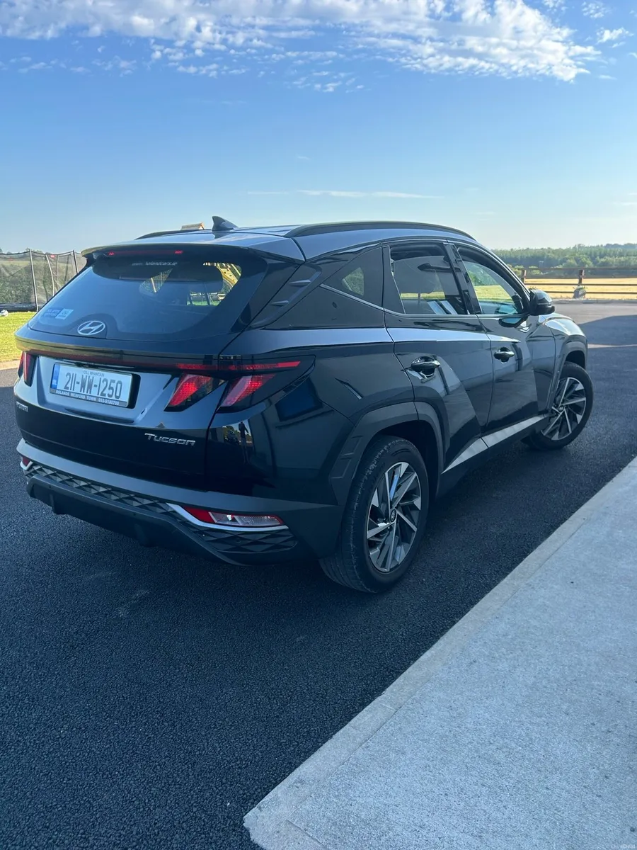 Hyundai tuscon - Image 1