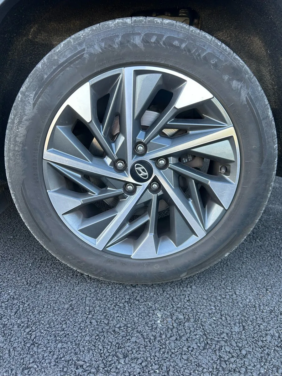 Hyundai tuscon - Image 3