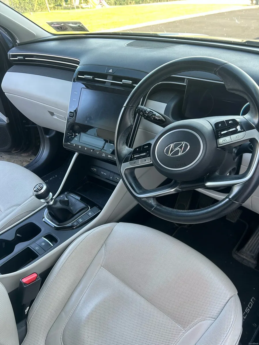 Hyundai tuscon - Image 6