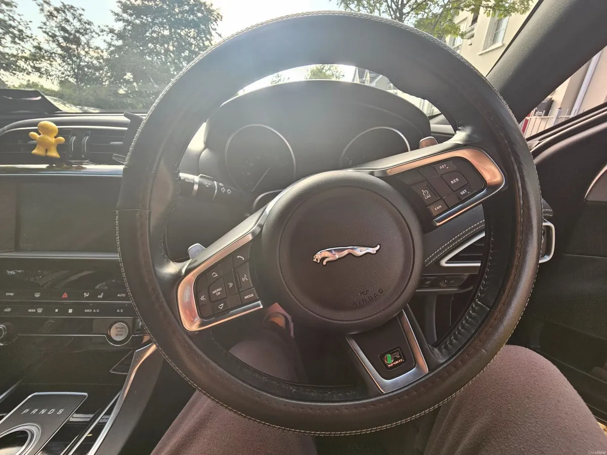 Jaguar XE 2018 Auto, 2.0L D Sport, NCT until 2028 - Image 2