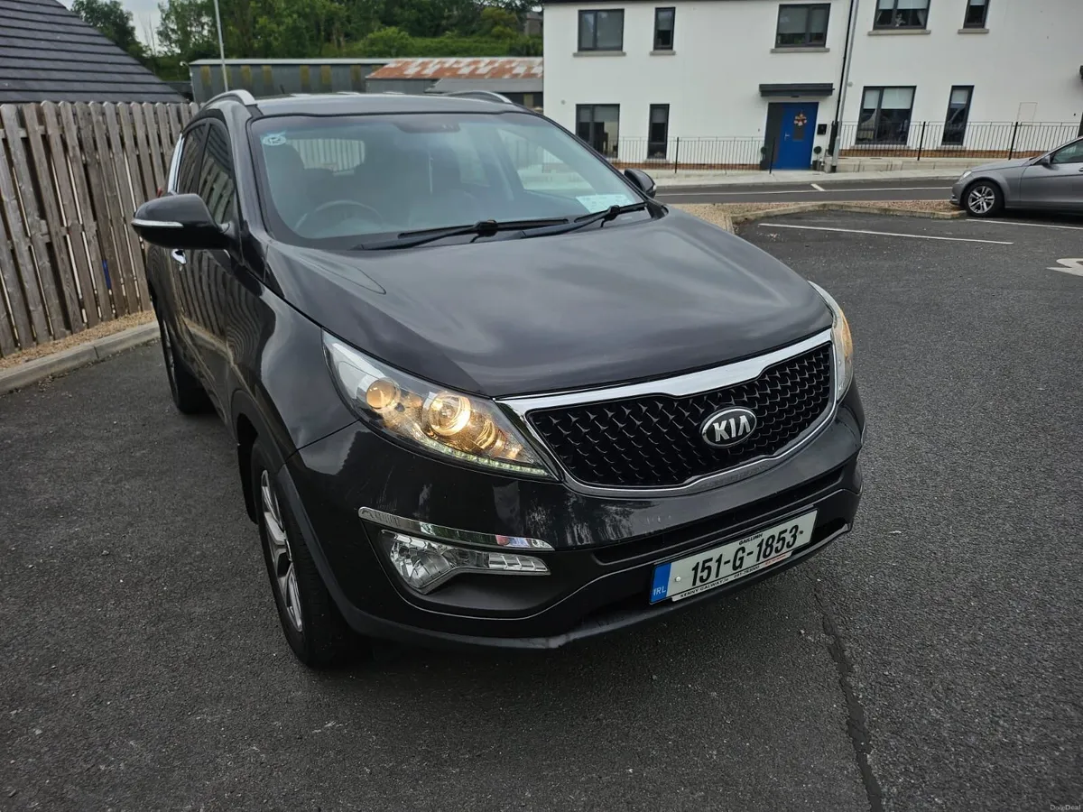 Kia Sportage EXL 1.7 CRDi - Image 1
