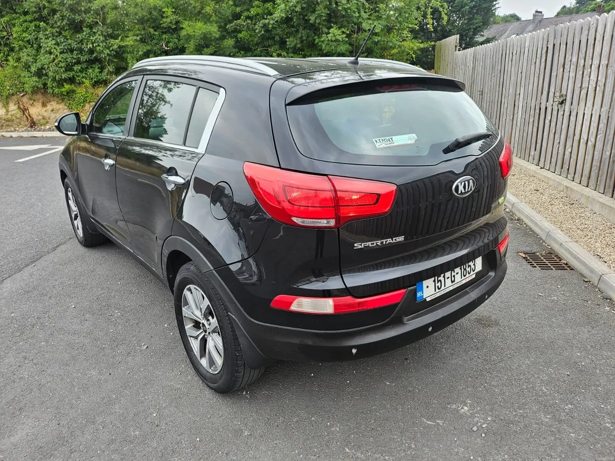 Kia Sportage EXL 1.7 CRDi - Image 4