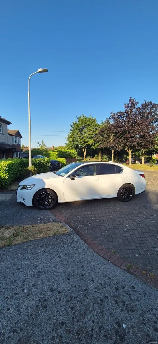 Lexus GS 2014 - Image 4