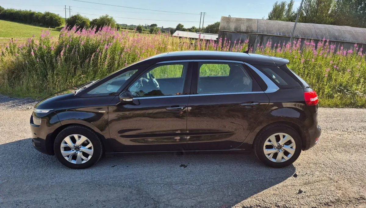 Citroen C4 1.6hdi Low mileage Nct 01/27 - Image 3