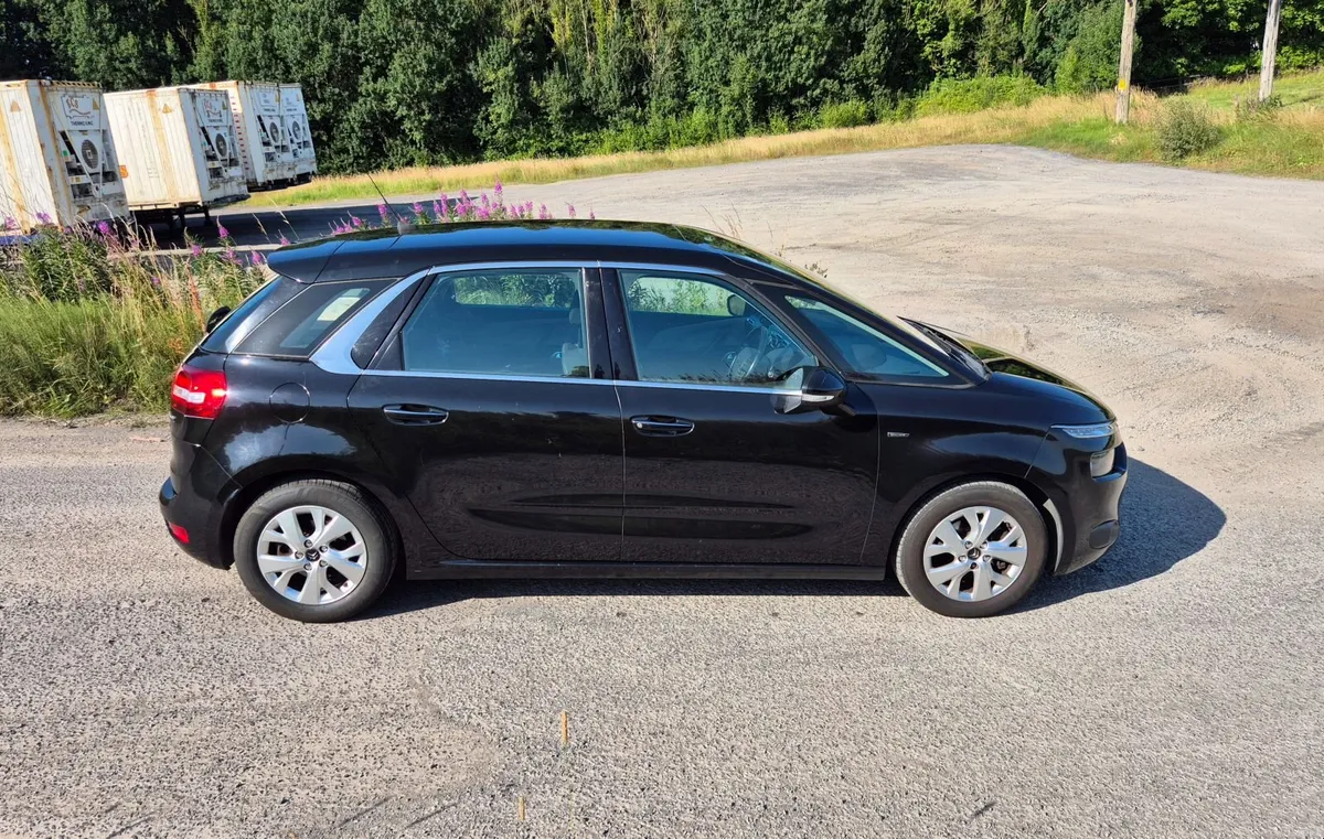 Citroen C4 1.6hdi Low mileage Nct 01/27 - Image 6