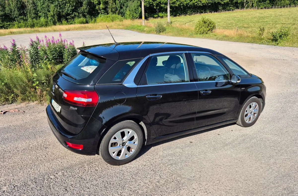 Citroen C4 1.6hdi Low mileage Nct 01/27 - Image 4