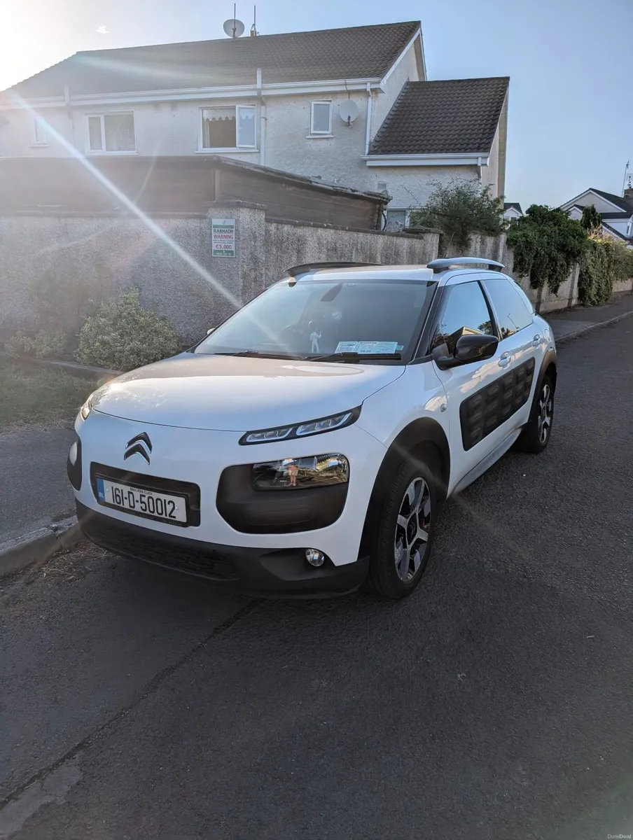 Citroen C4 Cactus 2016 - Image 1