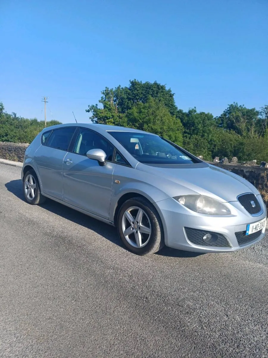 2011 SEAT Leon 1.6 TDI - Image 1