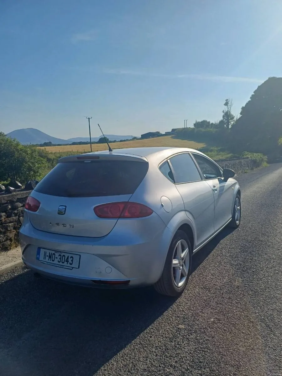 2011 SEAT Leon 1.6 TDI - Image 3