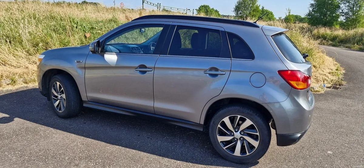 Mitsubishi ASX 2015 1.8 - Image 1