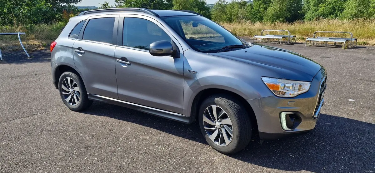 Mitsubishi ASX 2015 1.8 - Image 3