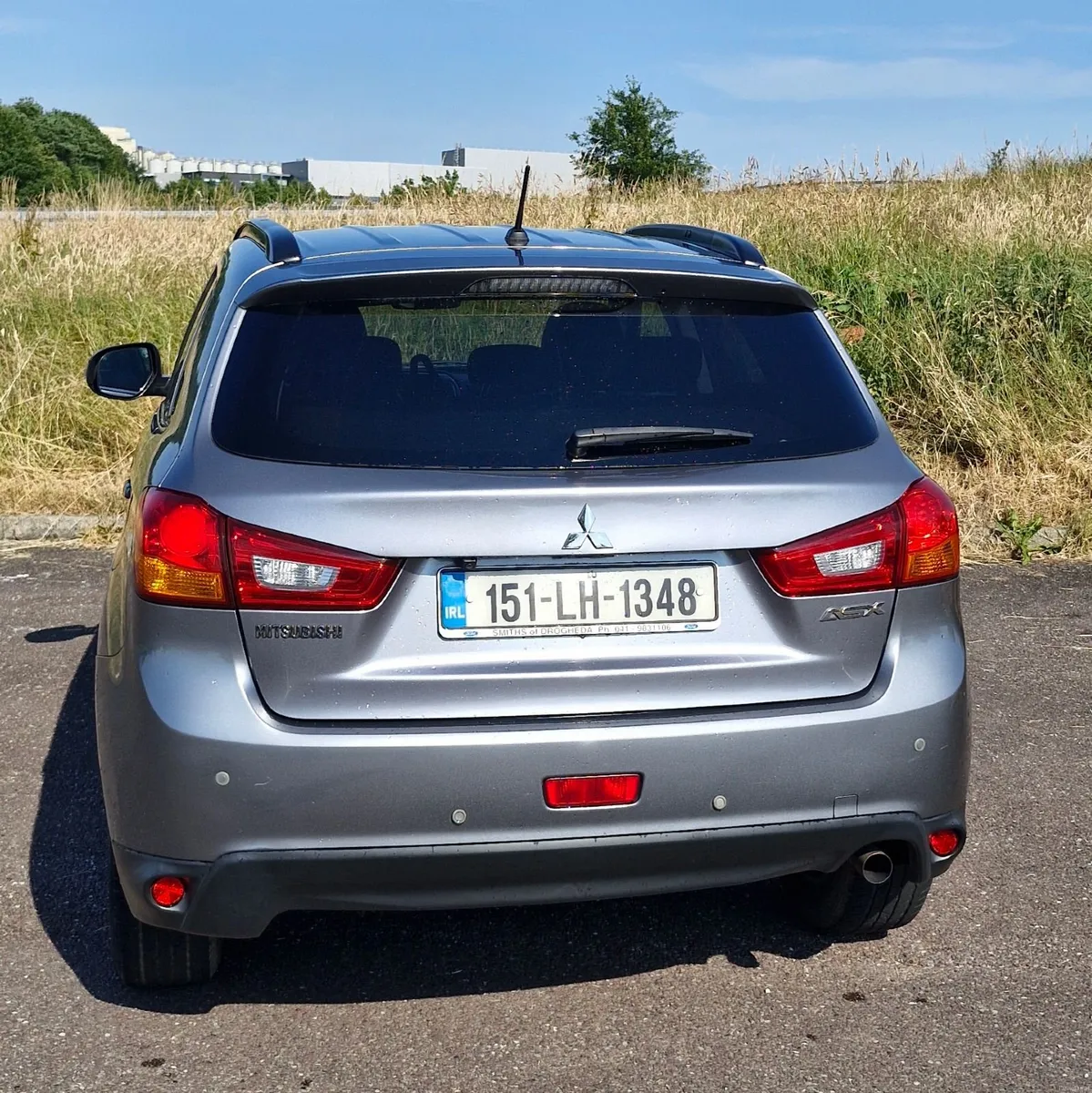 Mitsubishi ASX 2015 1.8 - Image 5