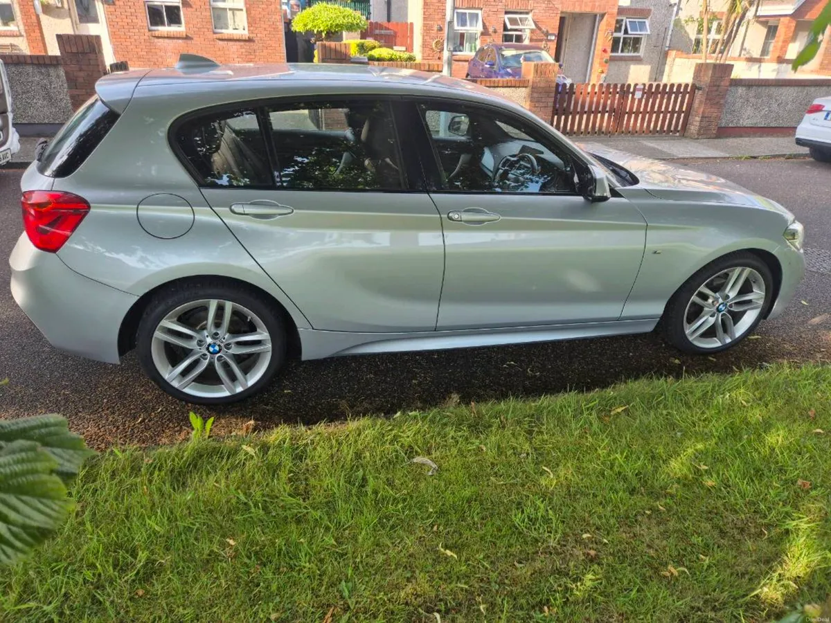 2017 BMW 1. M SPORT  1.5 DIESEL - Image 5