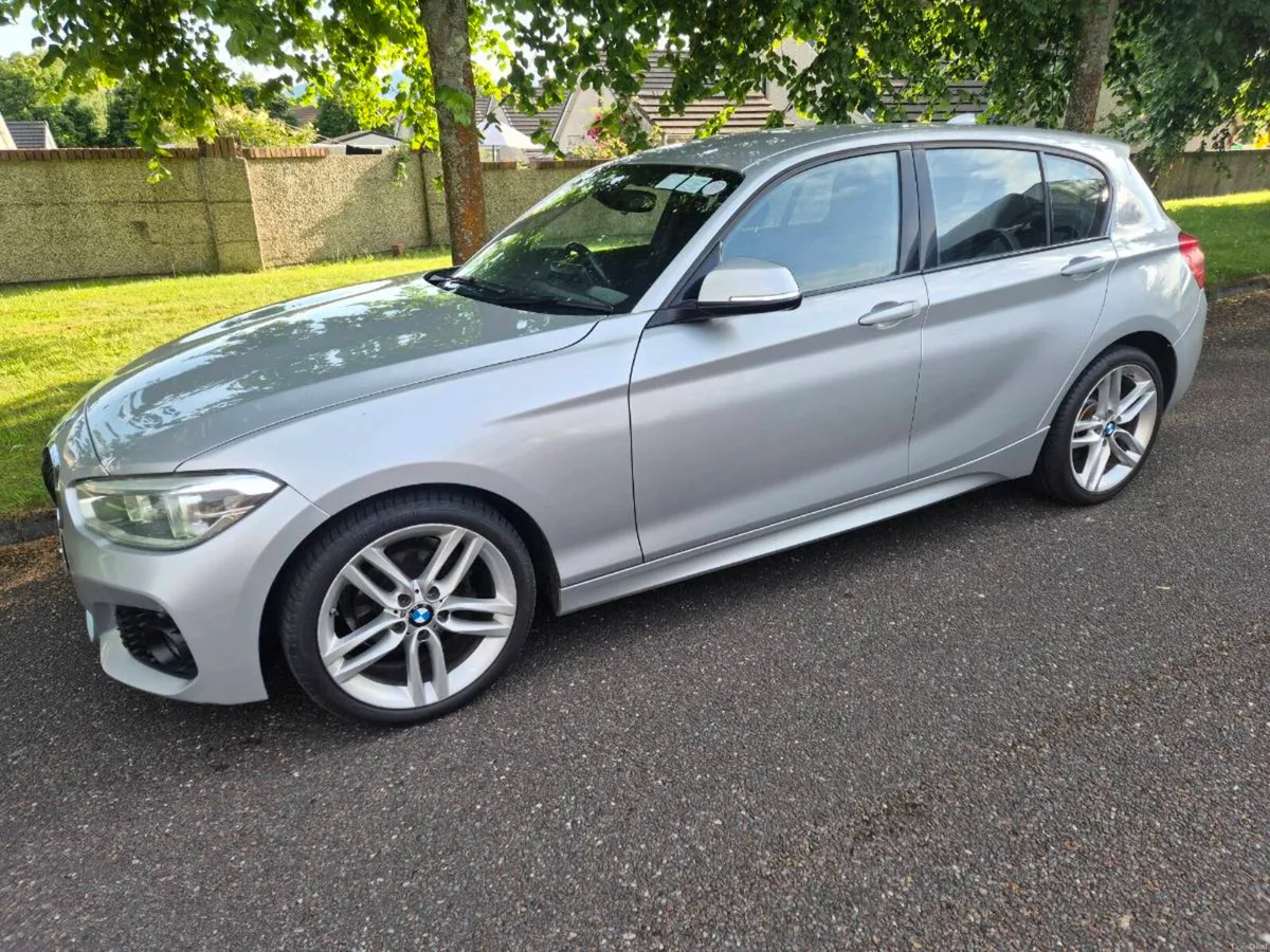 2017 BMW 1. M SPORT  1.5 DIESEL - Image 2