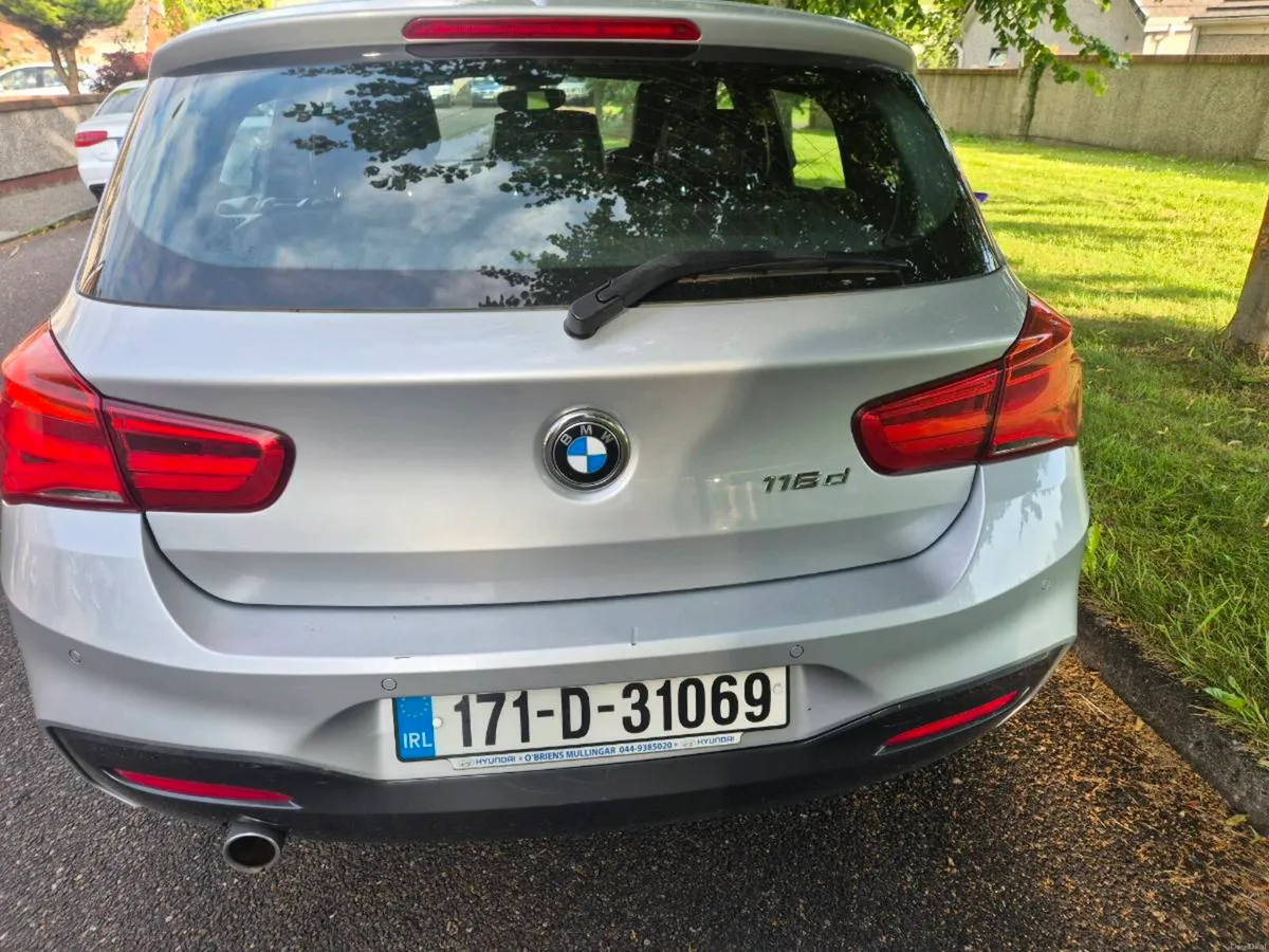 2017 BMW 1. M SPORT  1.5 DIESEL - Image 4