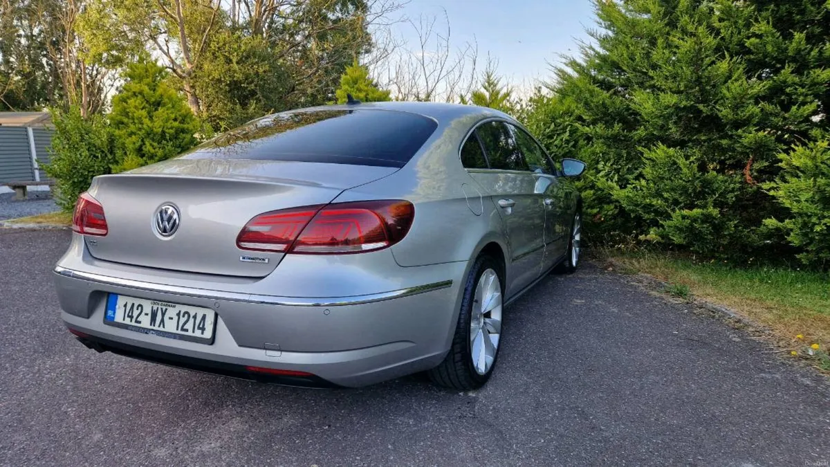 Wv passat cc 2L Diesel ⛽️ Nct 01/27 - Image 3