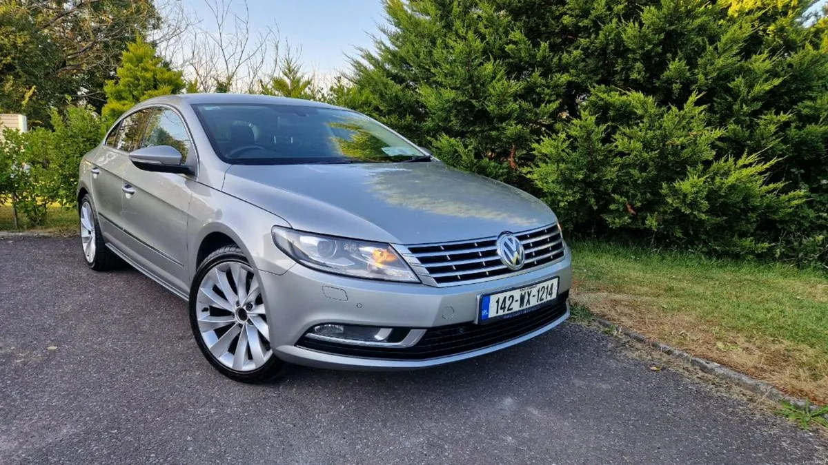 Wv passat cc 2L Diesel ⛽️ Nct 01/27 - Image 2