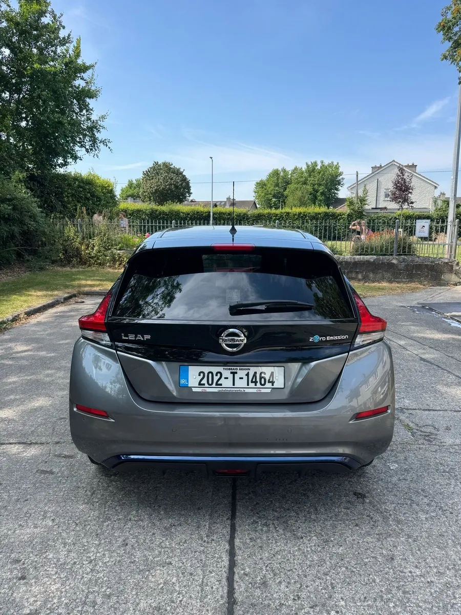 Nissan Leaf - Image 3