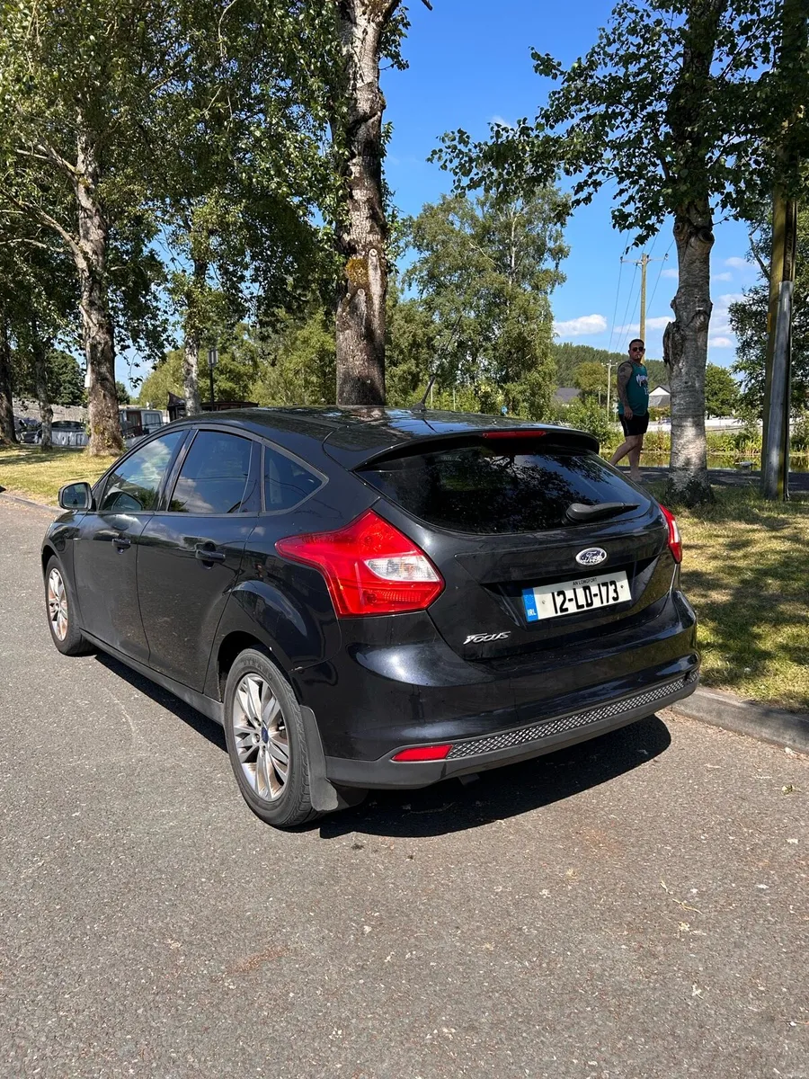 Ford focus 1.6 tdci - Image 1