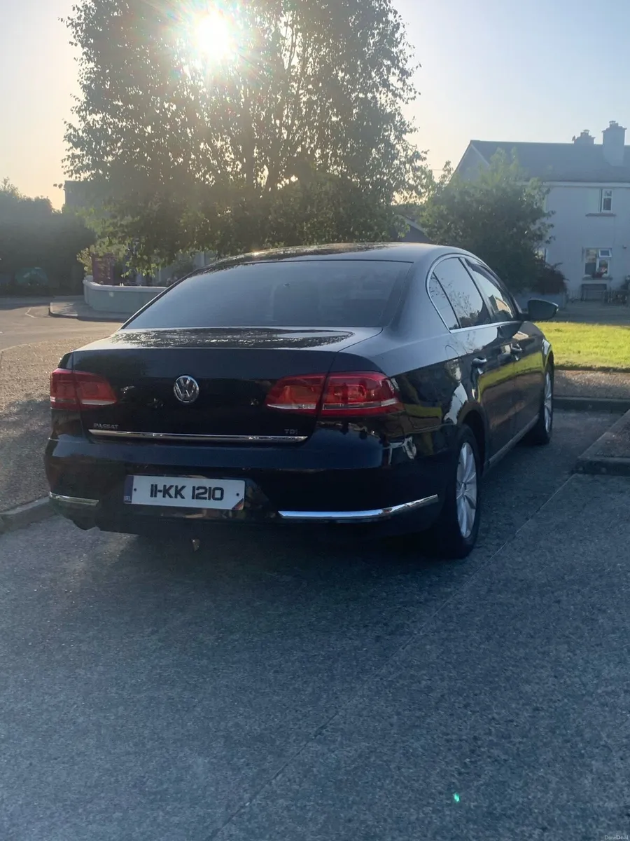 Volkswagen Passat 1.6 TDI Blue Motion - Image 3