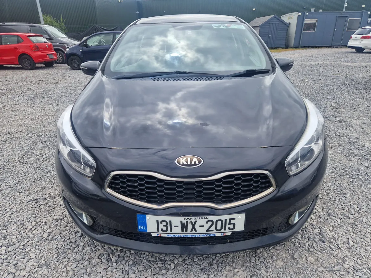 Kia Ceed 2013 - Image 2