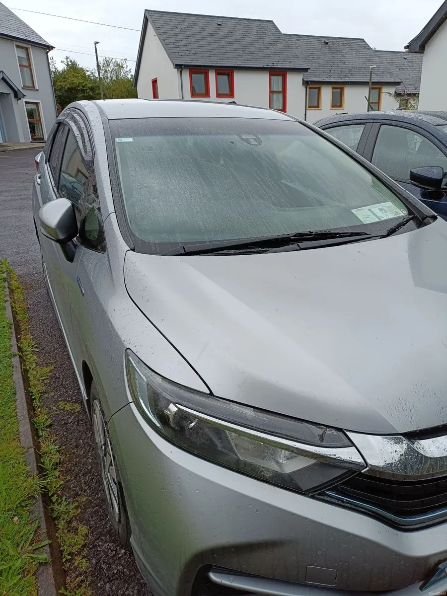 Honda Shuttle 2016 - Image 1