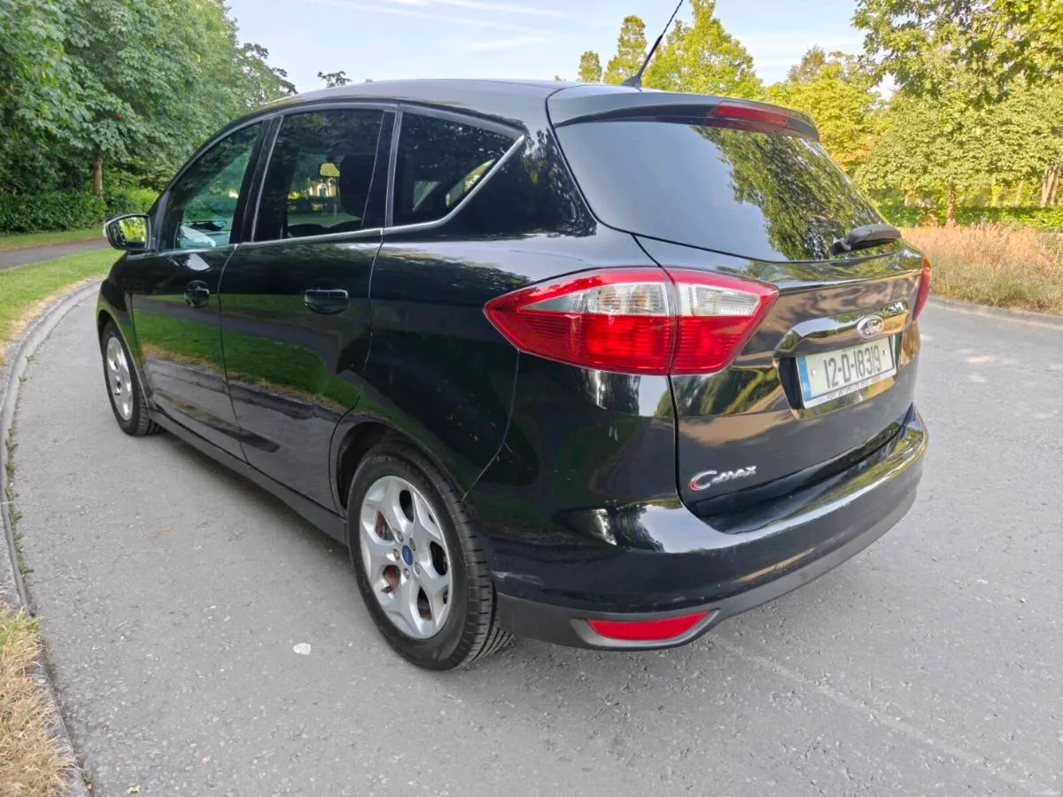 2012 Ford C-Max 1.6 TDCI One Owner 94,000 klms - Image 5