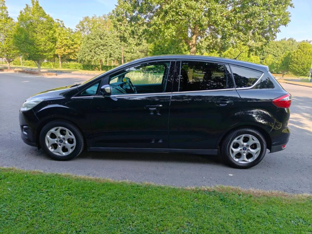 2012 Ford C-Max 1.6 TDCI One Owner 94,000 klms - Image 3