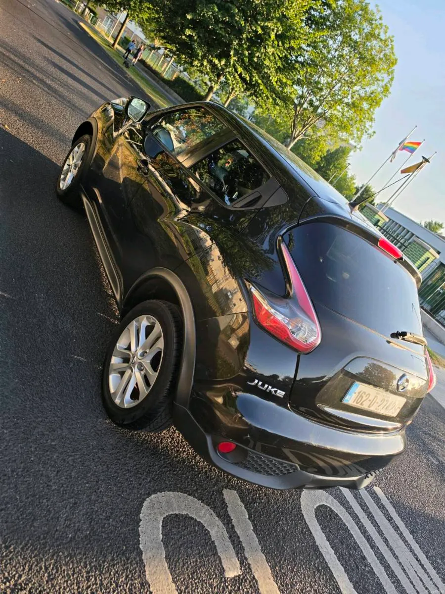 Nissan juke - Image 3