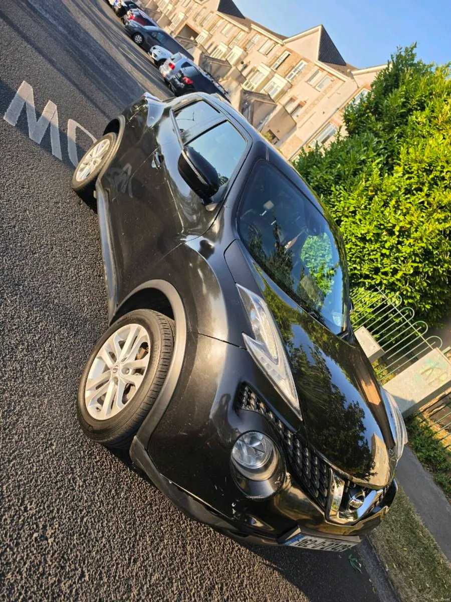Nissan juke - Image 2