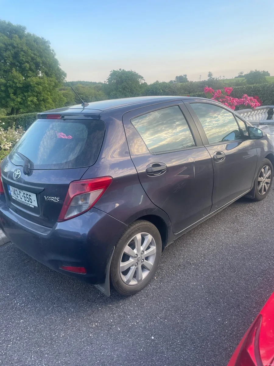 Toyota Yaris 2014 - Image 3