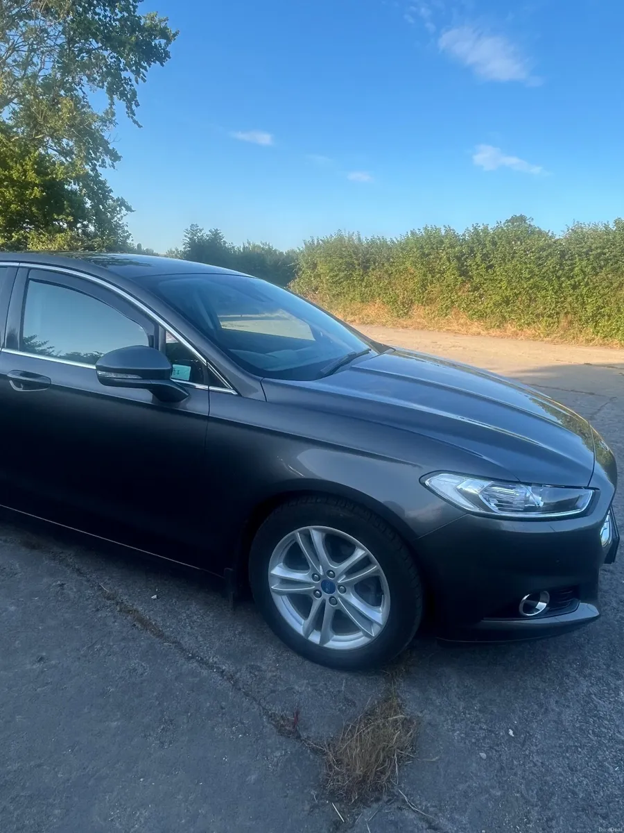 Ford Mondeo 2015 - Image 2