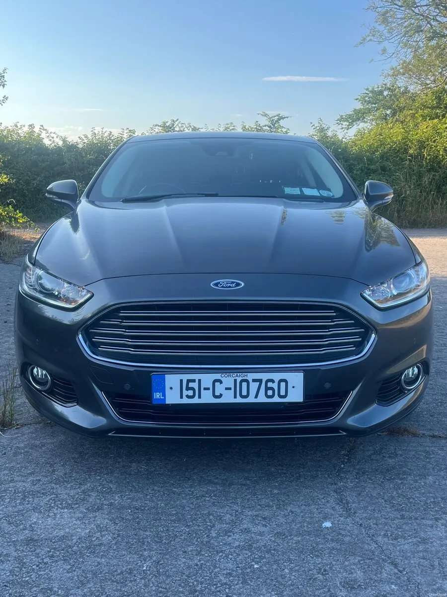 Ford Mondeo 2015 - Image 1