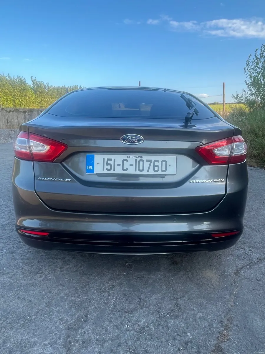 Ford Mondeo 2015 - Image 4