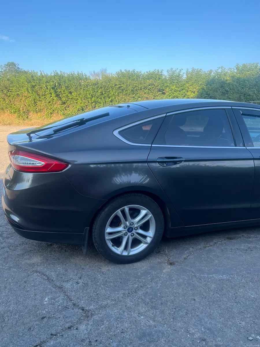 Ford Mondeo 2015 - Image 3