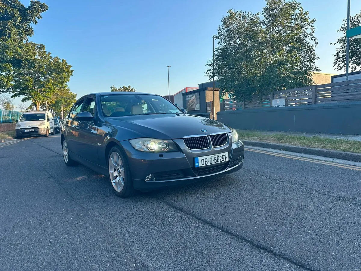 BMW NCT AND TAX - Image 1