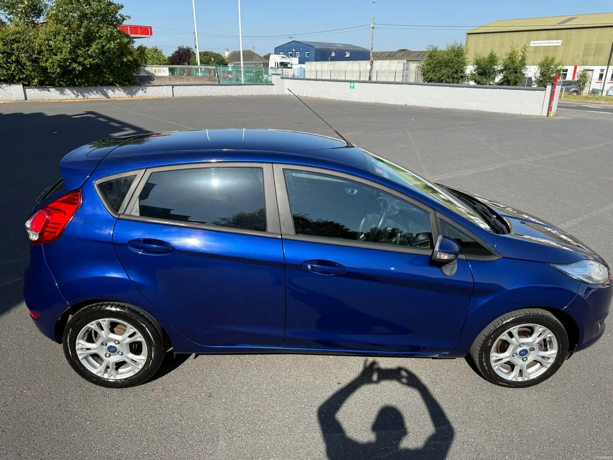 Fiesta 1.0 Automatic 😎2017 Like New🤩 - Image 3