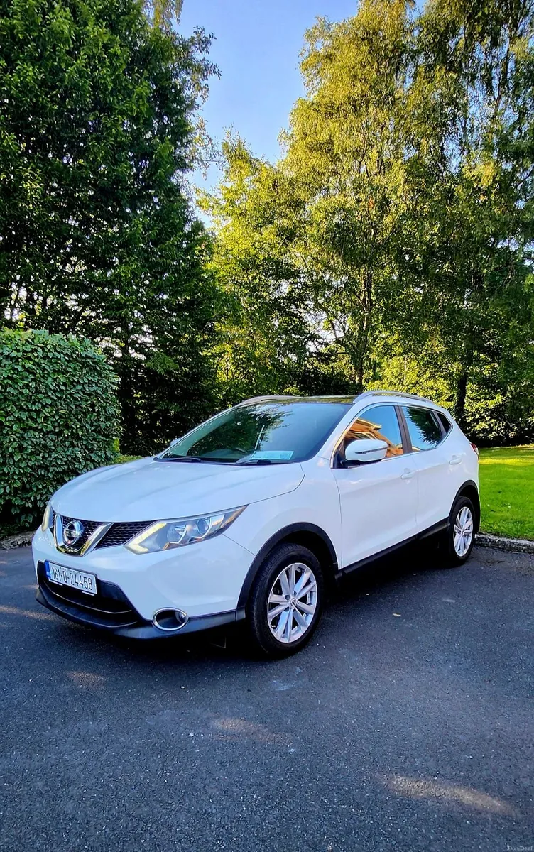 Nissan Qashqai 2016 New NCT 06/28 Low Km - Image 2