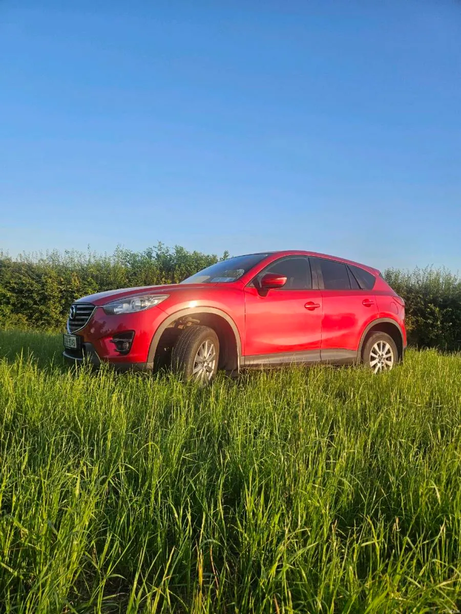 Mazda cx5 - Image 1