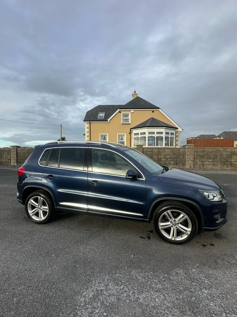 Vw Tiguan Rline - Image 1