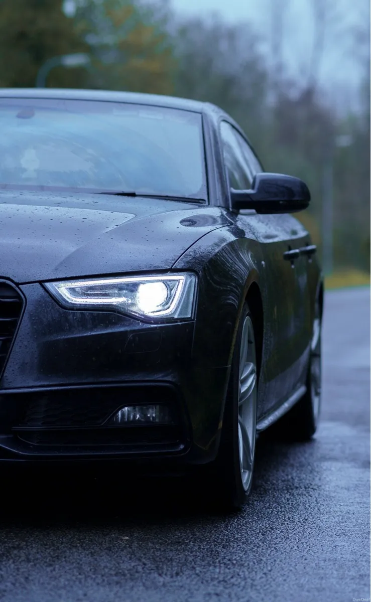 2012 Audi A5 S-Line | Sportback | 177BHP |Facelift - Image 3