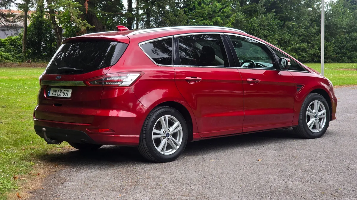 2020 Ford S-Max 2.0 Tdci Titanium Auto - Image 5