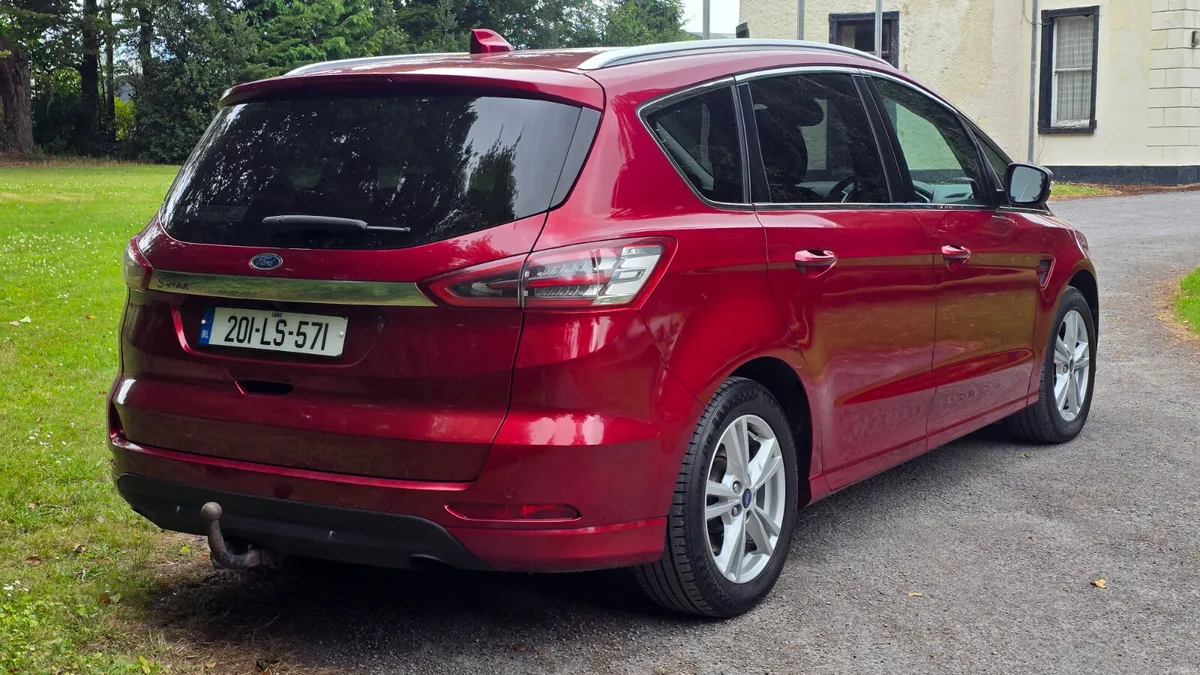 2020 Ford S-Max 2.0 Tdci Titanium Auto - Image 6