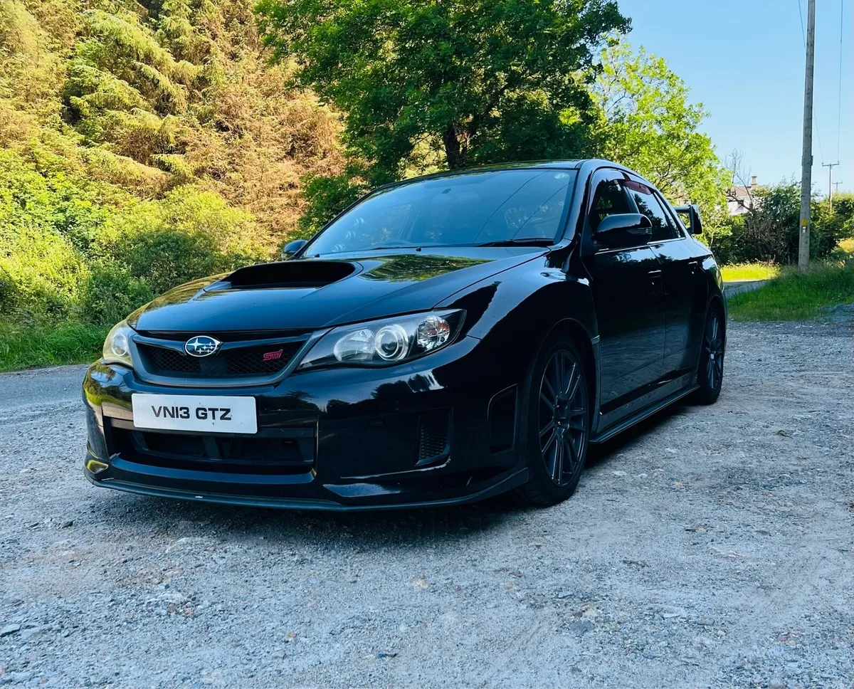 Subaru Impreza 2.0 STI Spec C - Image 1