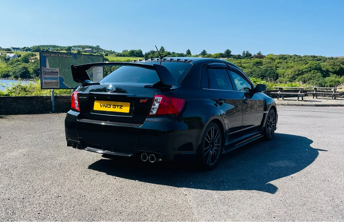 Subaru Impreza 2.0 STI Spec C - Image 2