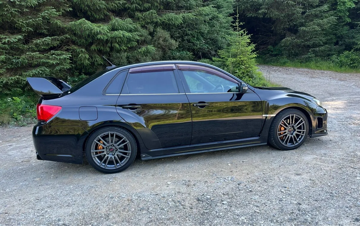 Subaru Impreza 2.0 STI Spec C - Image 4